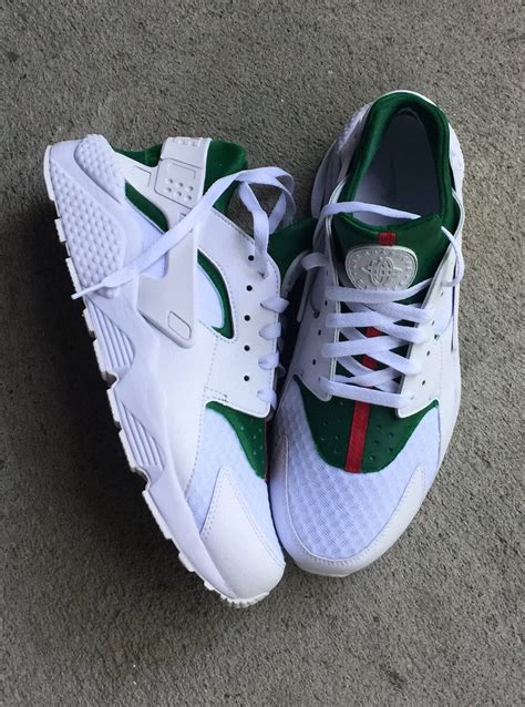 huarache version gucci|Gucci huaraches price.